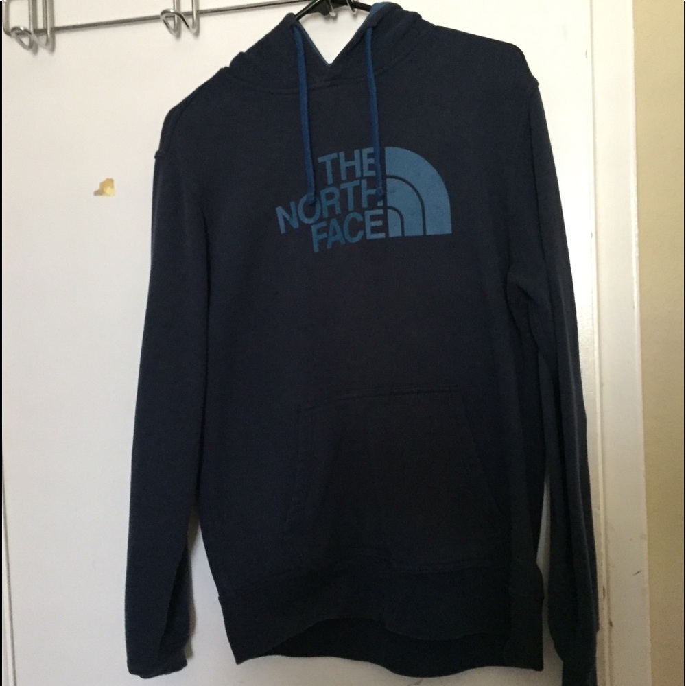 North Face hoodie